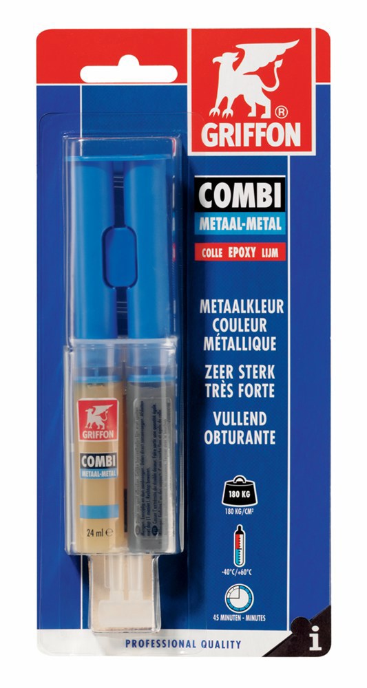 combi metaallijm griffon