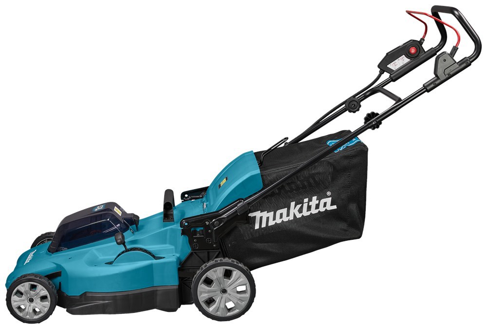 accu grasmaaier makita 530mm-5