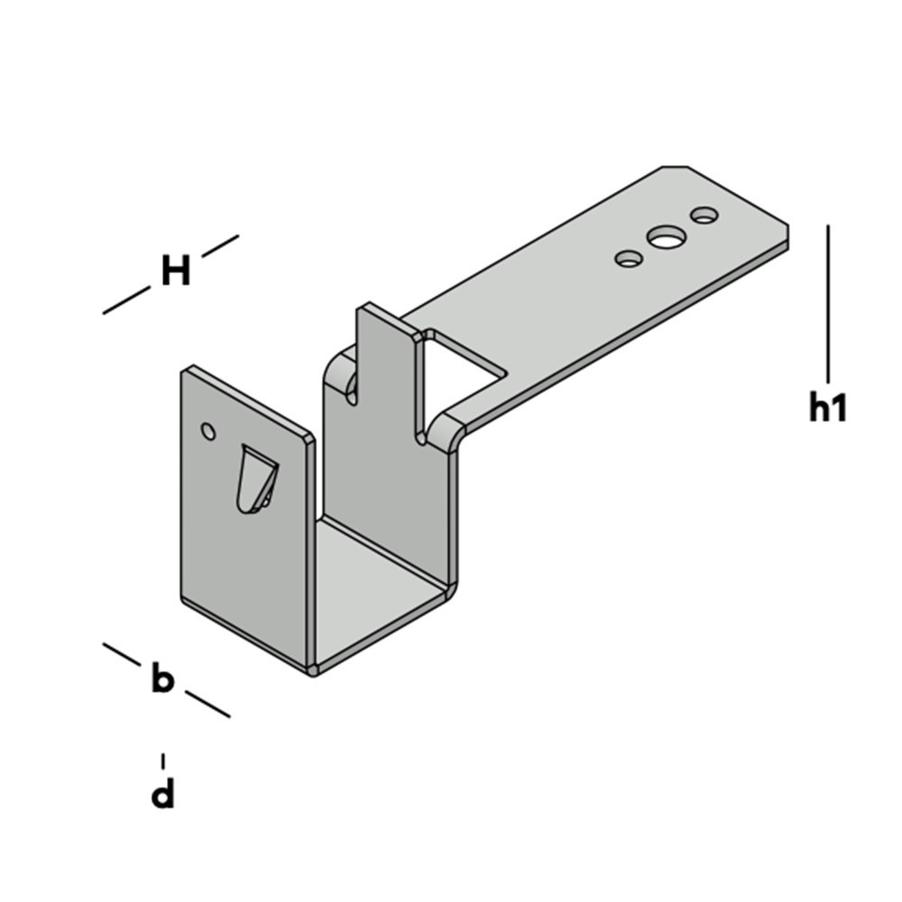randbekistingsanker sv-3