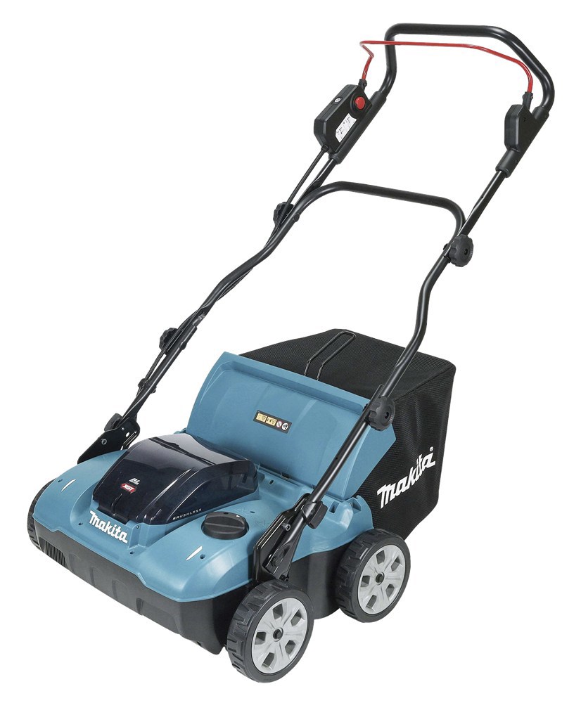 accu verticuteerder makita 380mm