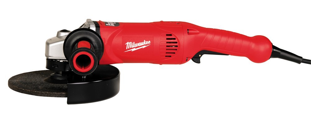 haakse slijper milwaukee 180mm