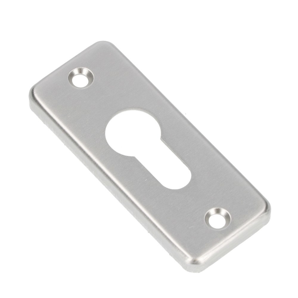 profielcilinderrozet aluminium f1 ami