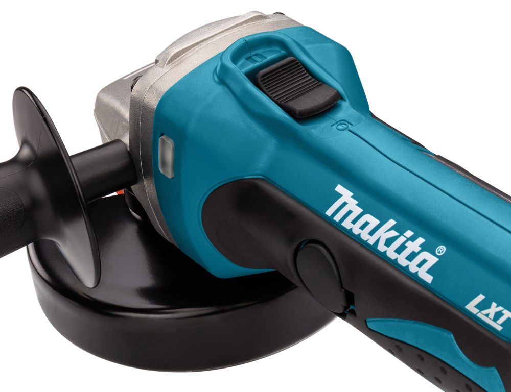 accu haakse slijper makita 115mm-6