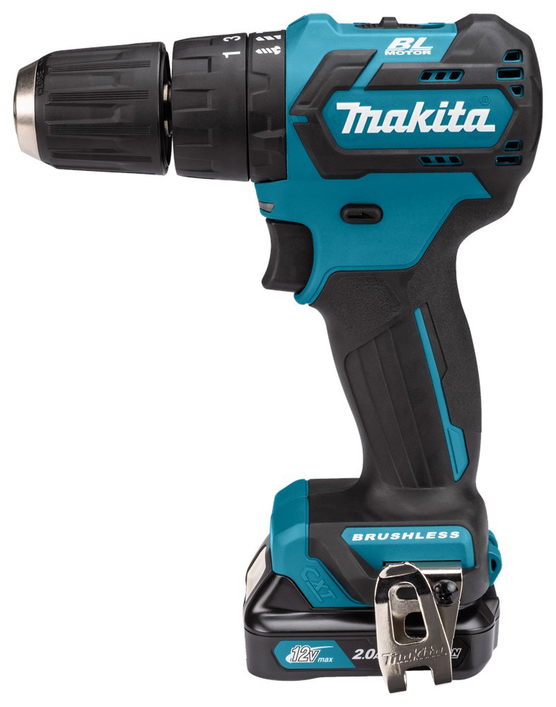 accu klopboor-/ schroefmachine makita-5