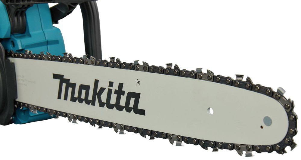 accu kettingzaagmachine makita 400mm-9
