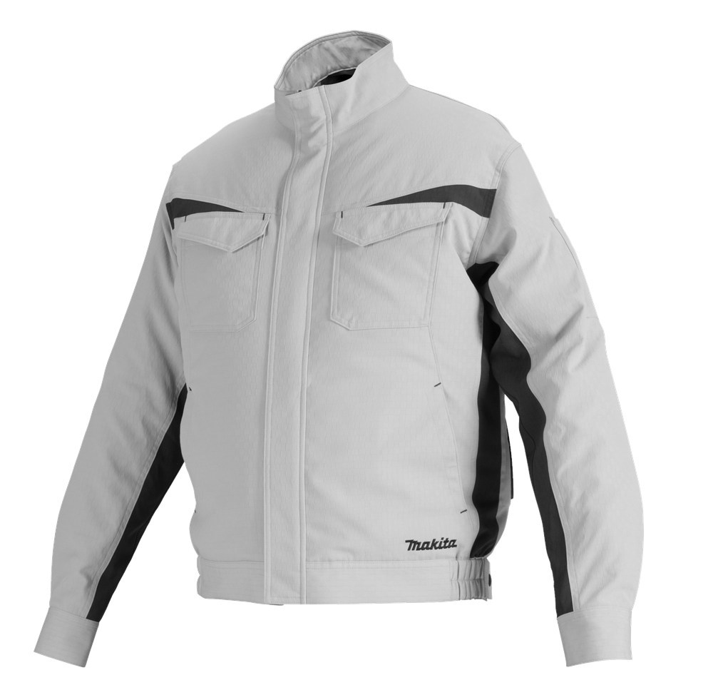werkjas geventileerd makita