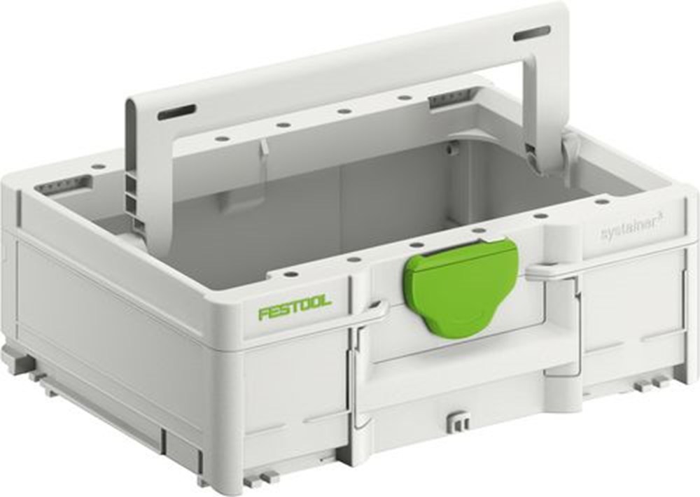 toolbox systainer³ festool