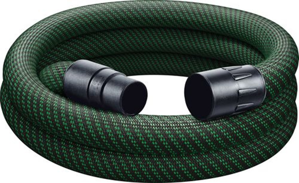 afzuigslang antistatisch festool