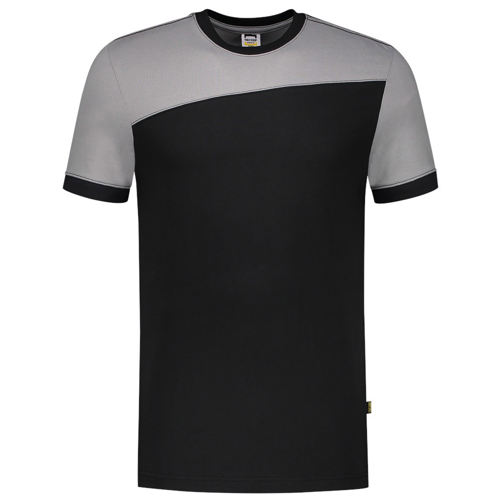 T-shirt bicolor naden tricorp-3