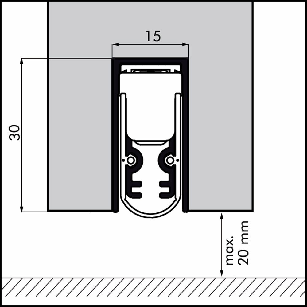 valdorpel aluminium inbouw ellenmatic-5