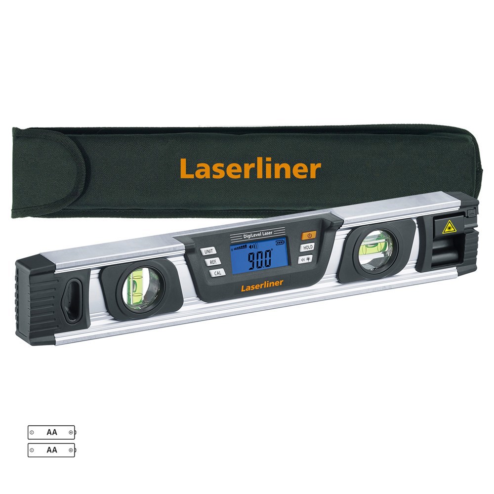 waterpas digitaal laserliner-9