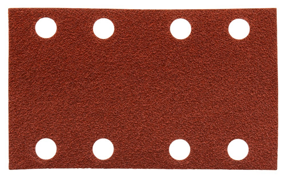 schuurstrook red velcro makita