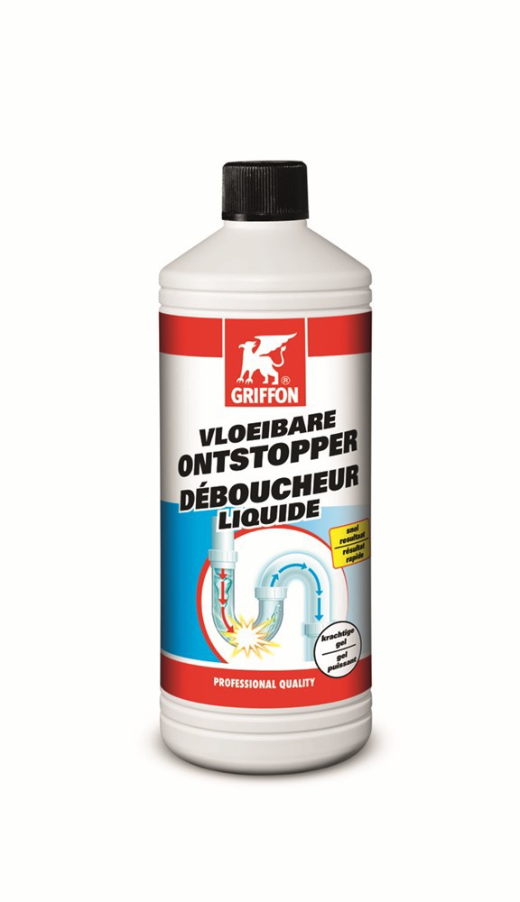 ontstopper vloeibaar griffon
