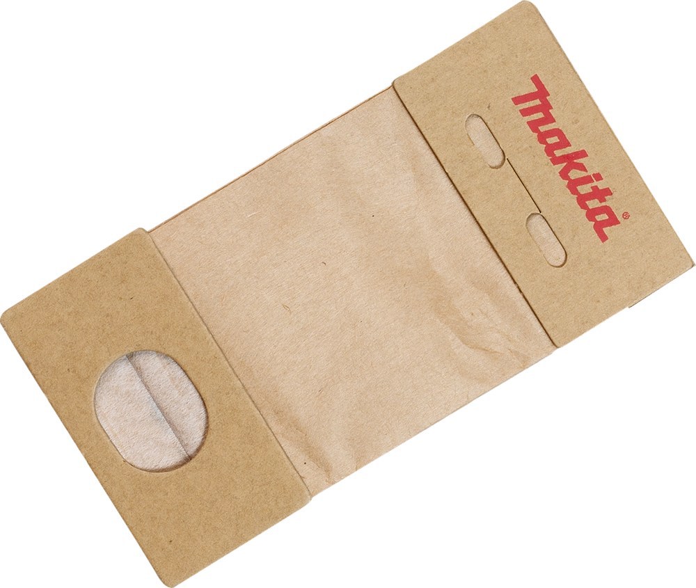 stofzakken papier makita
