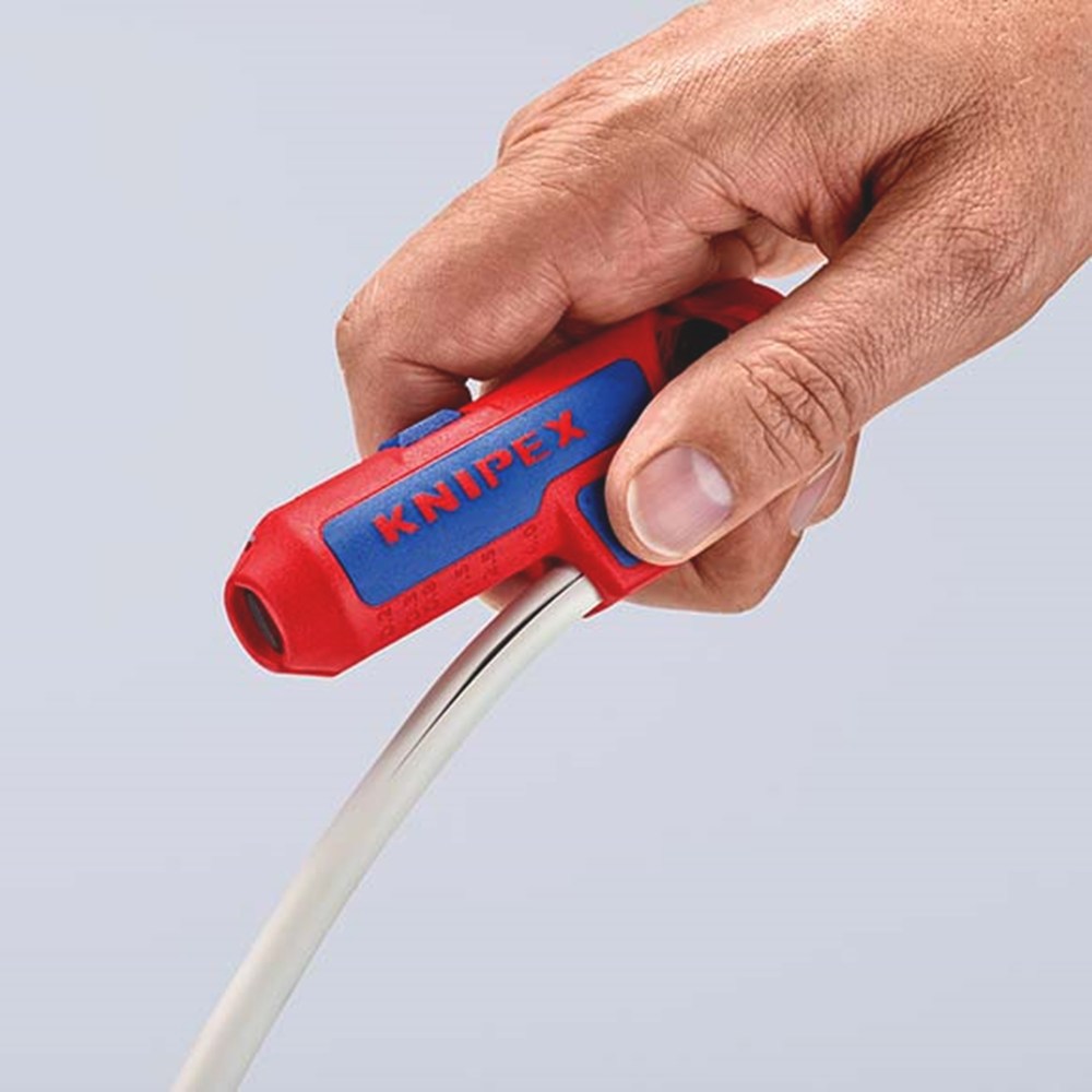 kabelontmantelingsmes ergostrip knipex-11