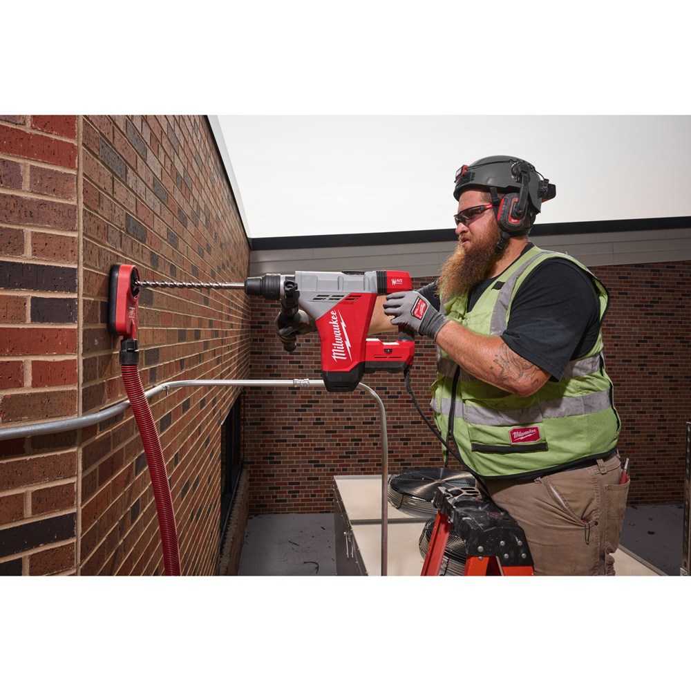 combihamer milwaukee sds-max-6