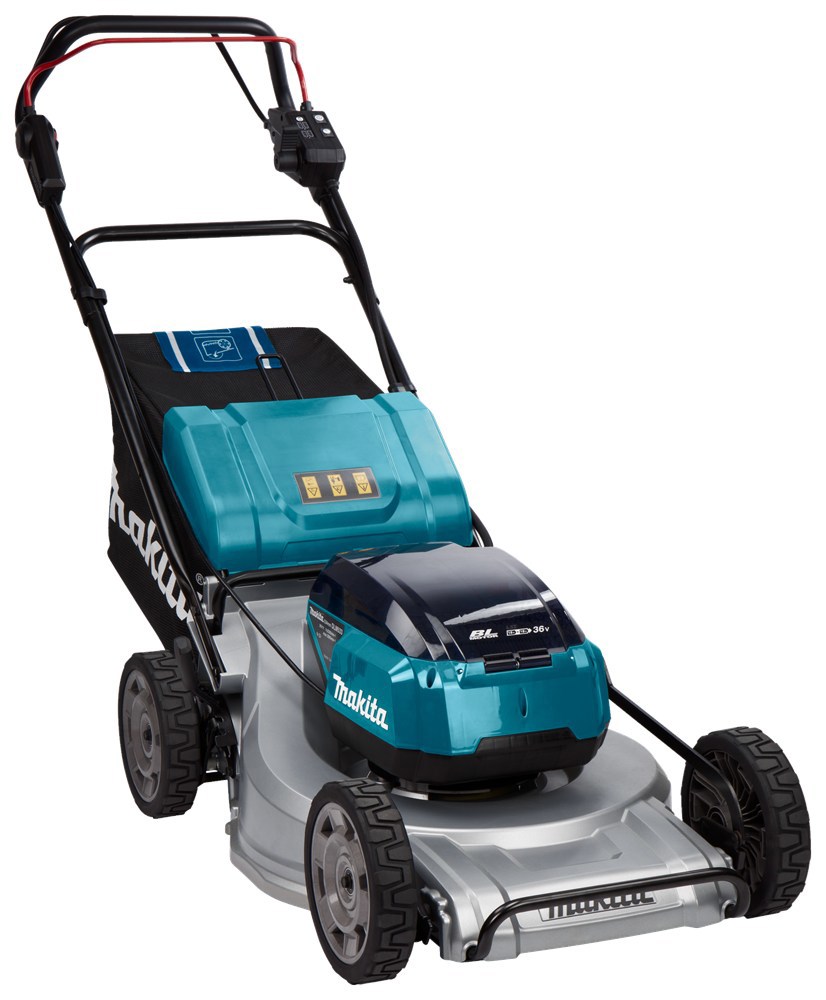 accu grasmaaier makita 530mm-3
