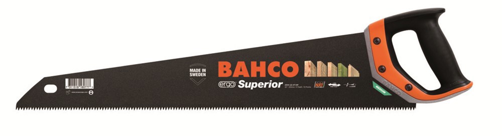 handzaag superior bahco ergo