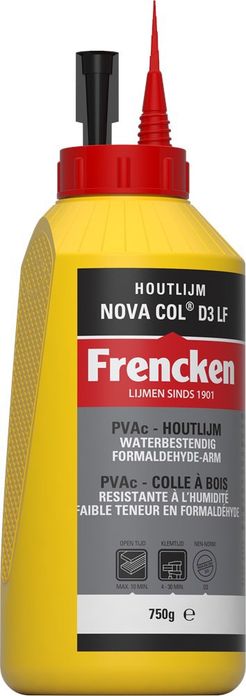 houtlijm waterbestendig frencken