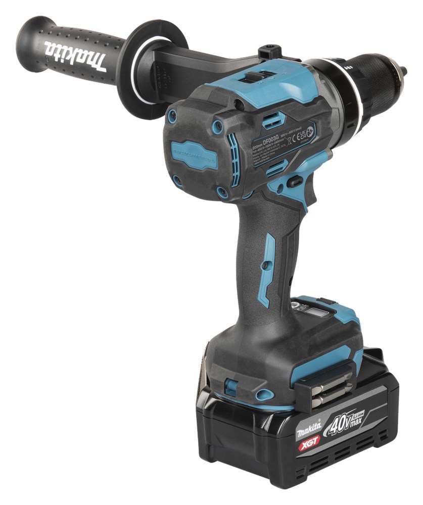 accu boor-/ schroefmachine makita-10
