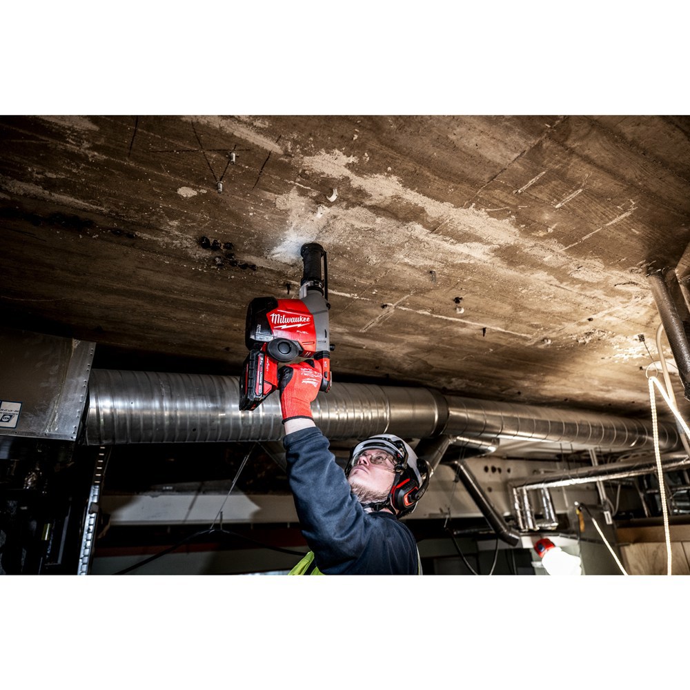accu boorhamer milwaukee sds-plus-17