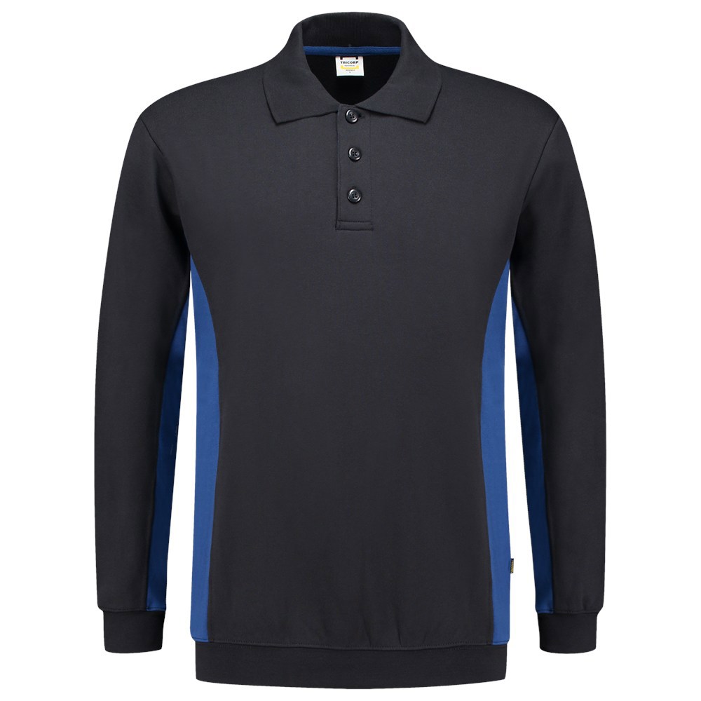 polosweater bicolor tricorp-3