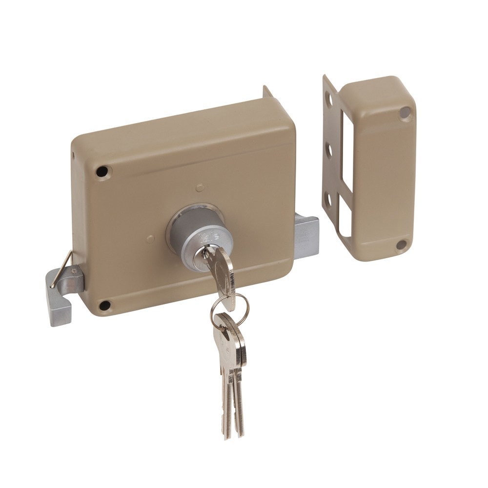 oplegslot d&n yale