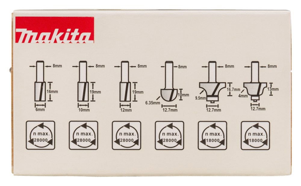 bovenfreesset hardmetaal makita-9