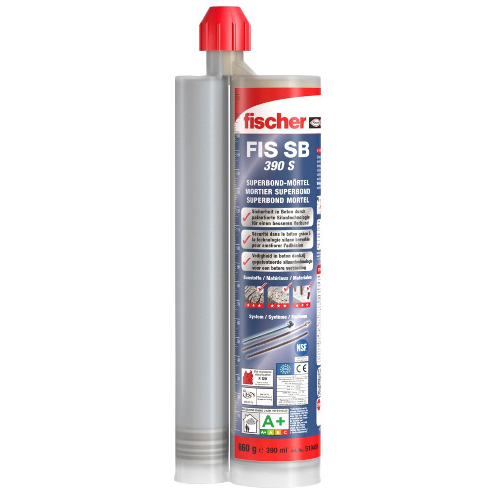 injectiemortel fischer