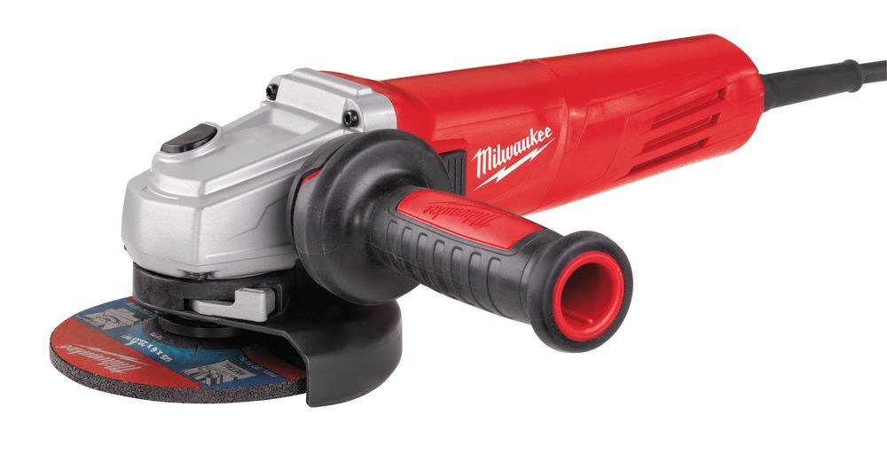 haakse slijper milwaukee 125mm