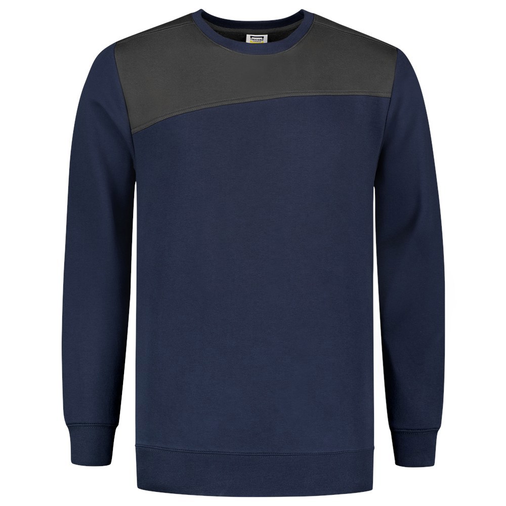 sweater bicolor naden tricorp-3