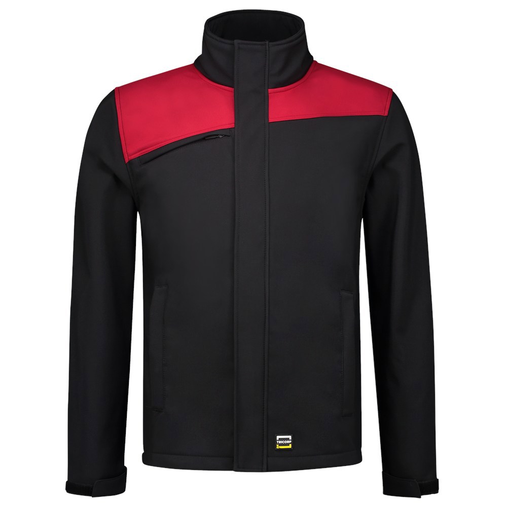 jack softshell bicolor naden tricorp-3
