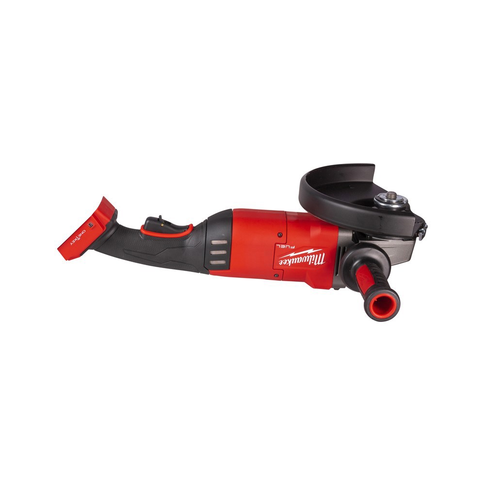accu haakse slijper milwaukee 230mm-15