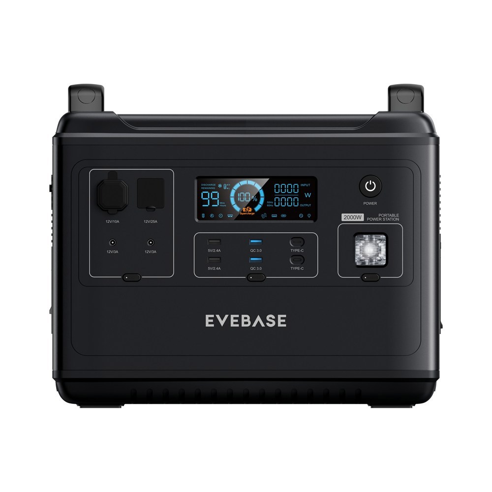 mobiele stroomvoorziening evebase-4
