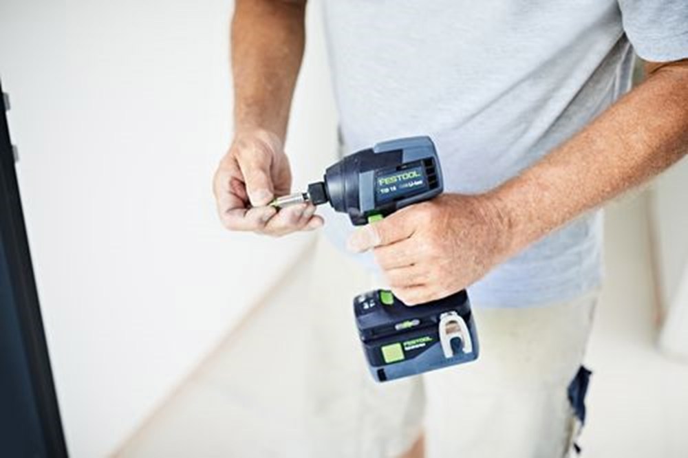 accu combiset festool 18.0V-8