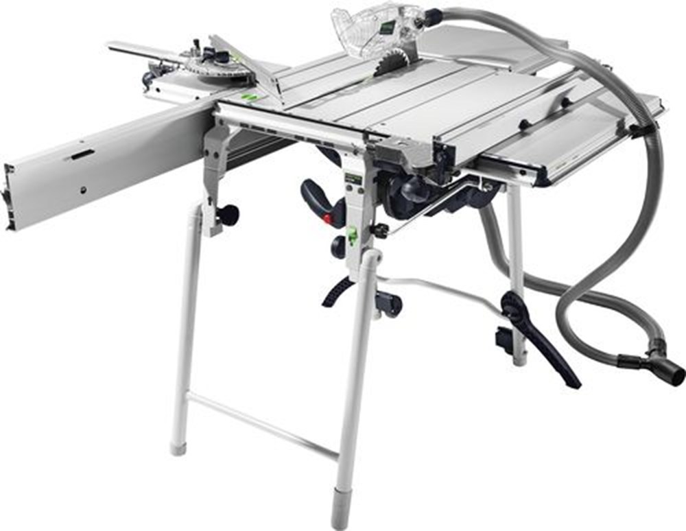 tafelcirkelzaagmachine festool