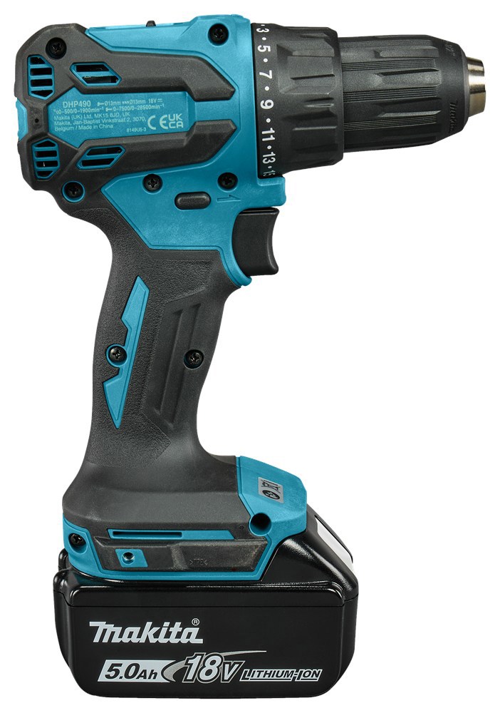 accu klopboor-/ schroefmachine makita-4