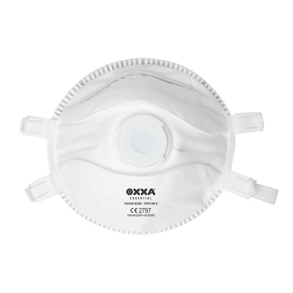 stofmasker fijnstof oxxa