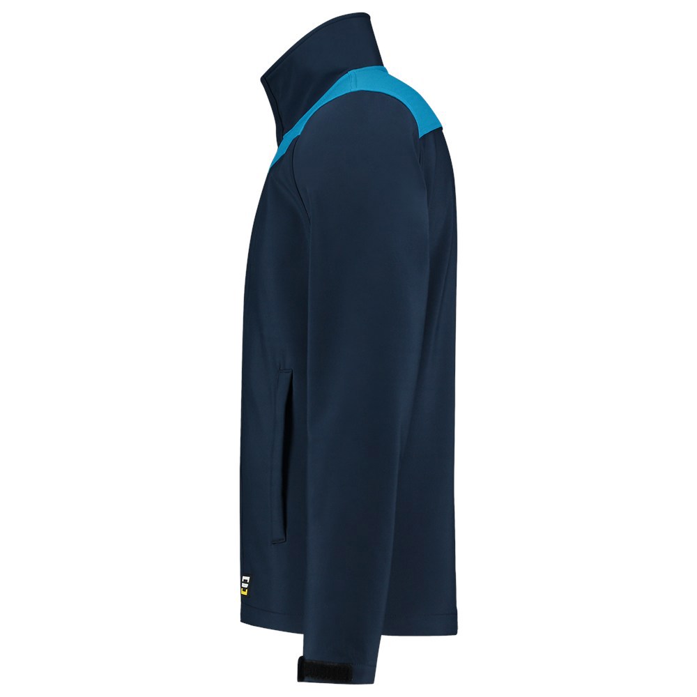 jack softshell bicolor naden tricorp-5