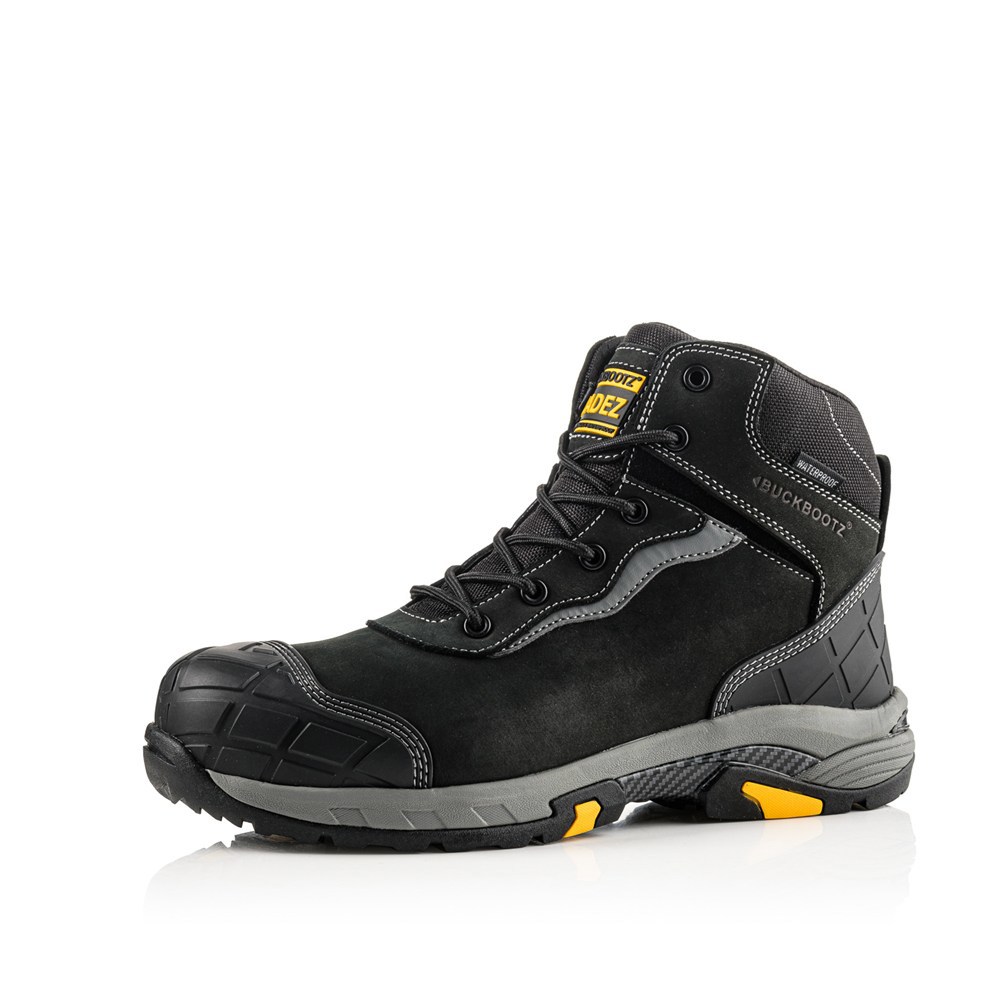 veiligheidsschoenen buckbootz-4