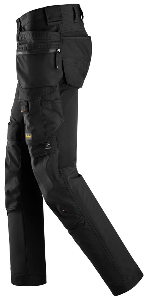 werkbroek allroundwork stretch snickers-3