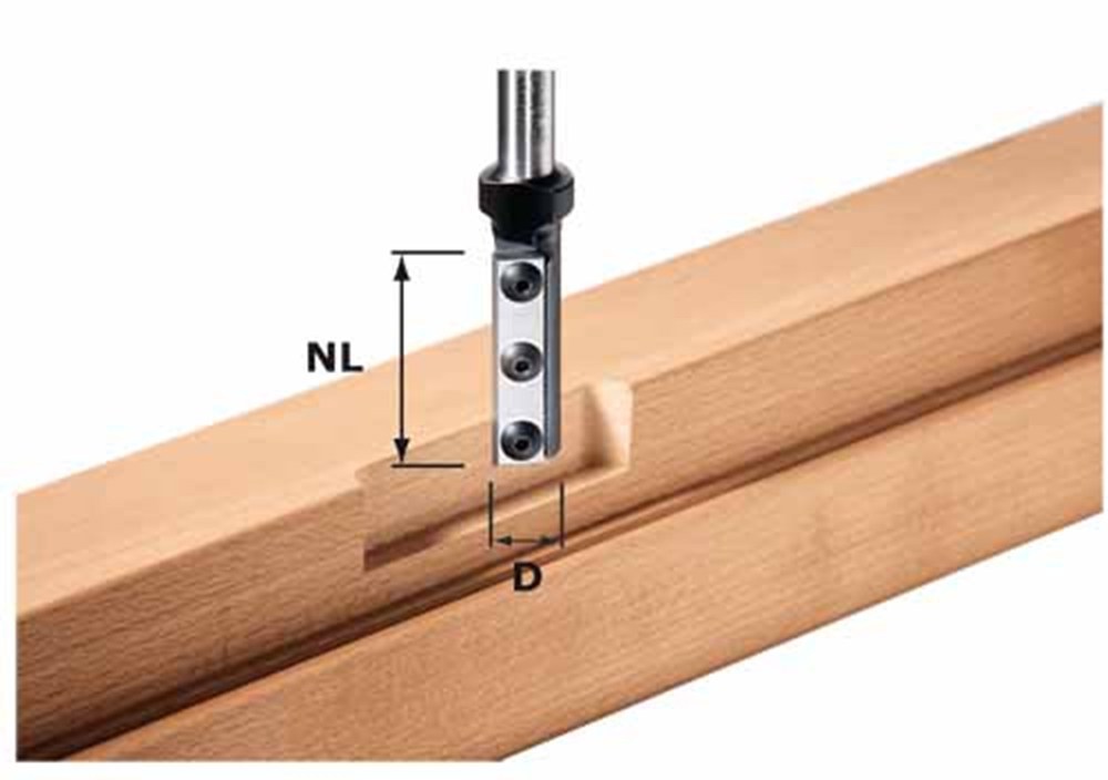 keermesgroeffrees hardmetaal festool