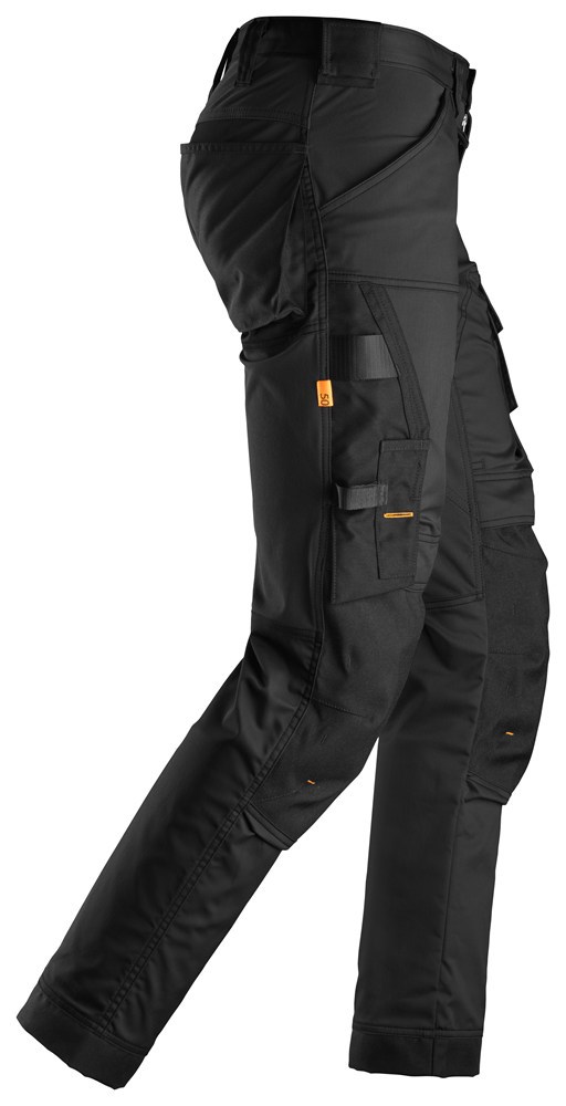 werkbroek allroundwork stretch snickers-5