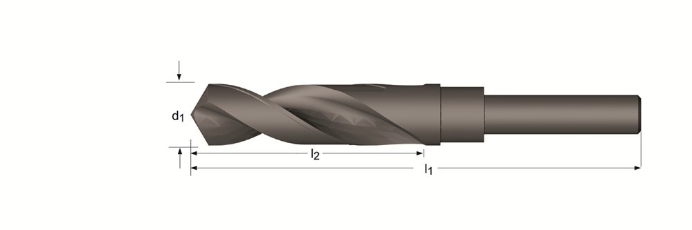 metaalboor hss cilindrisch dormer-4