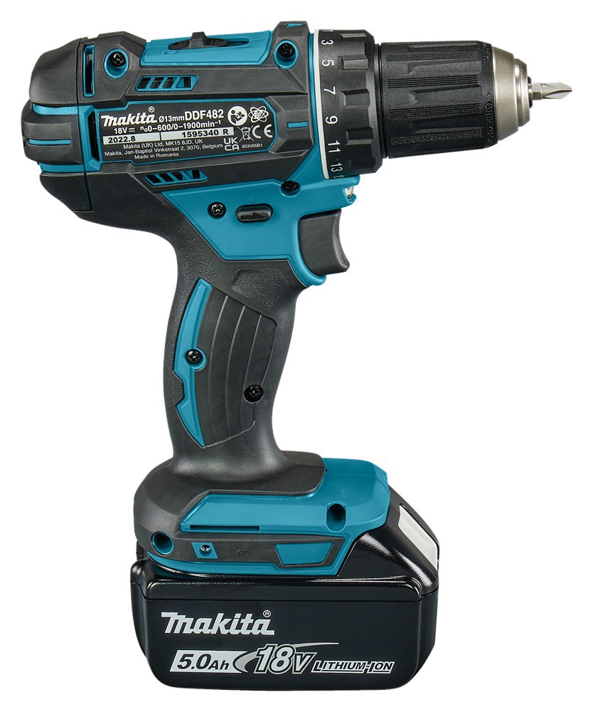 accu boor-/ schroefmachine makita-7