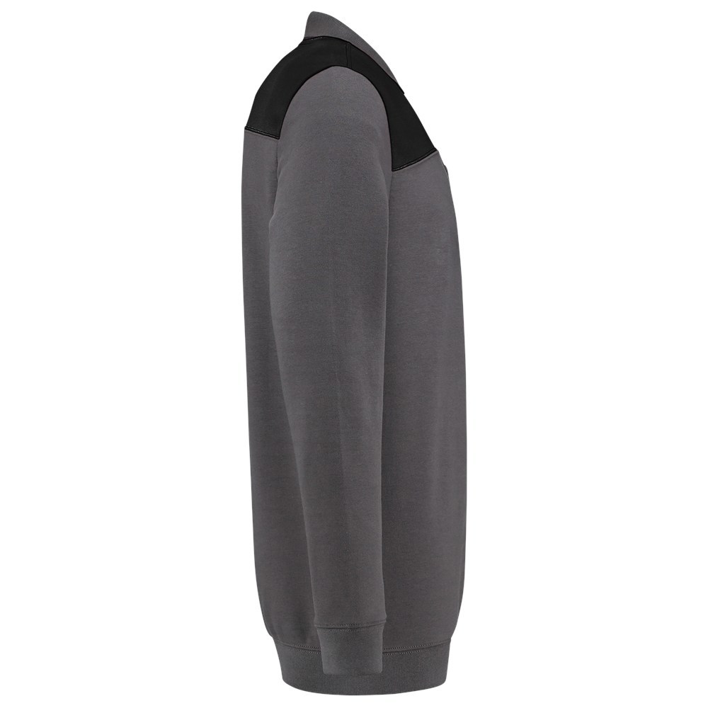 polosweater bicolor naden tricorp-6