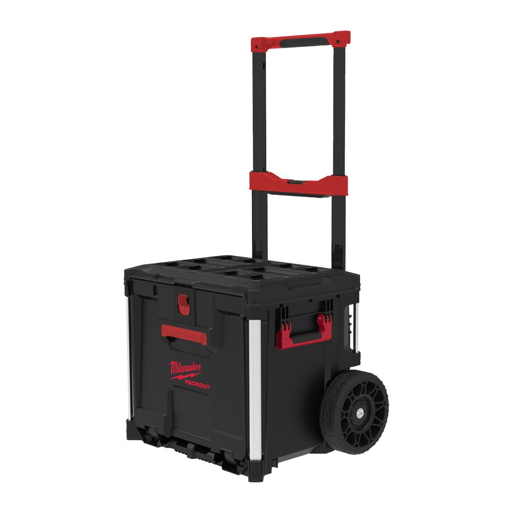gereedschapswagen packout milwaukee