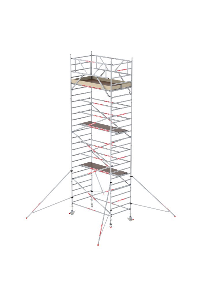 rolsteiger aluminium houtdeck altrex