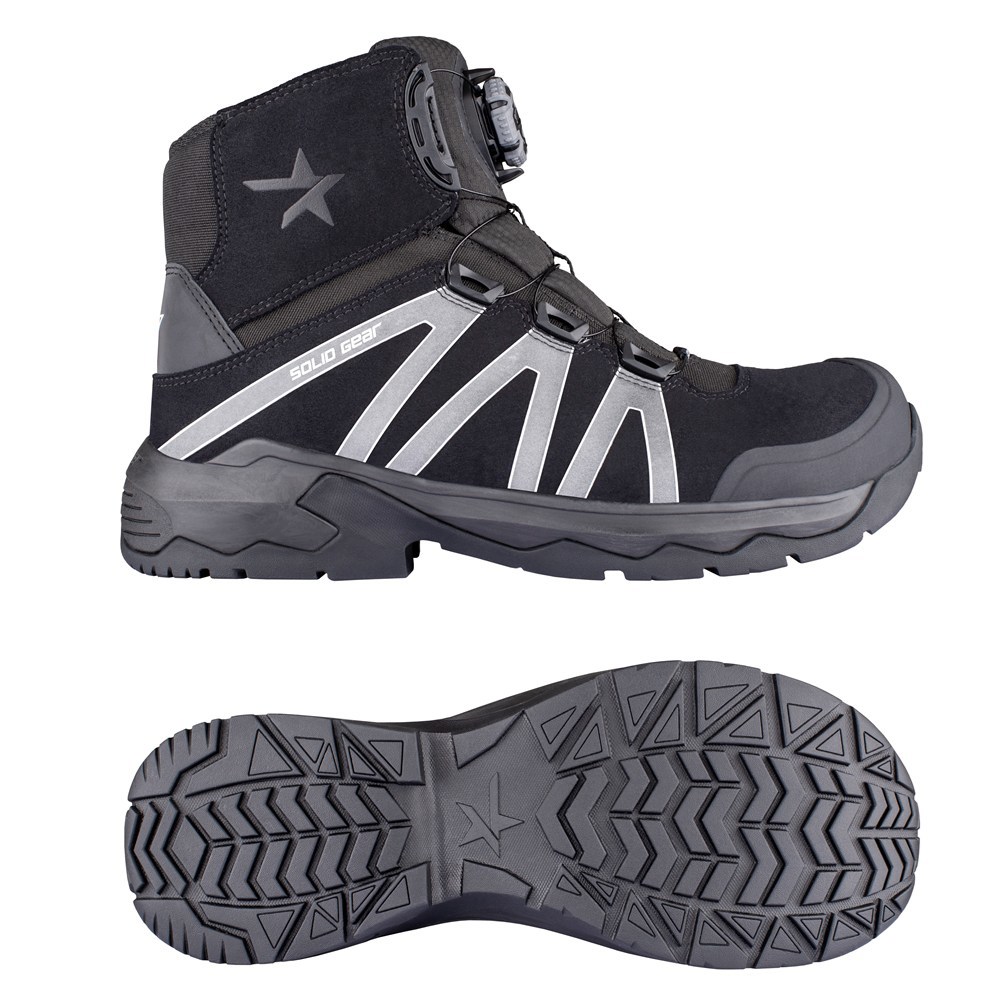 veiligheidsschoenen solid gear