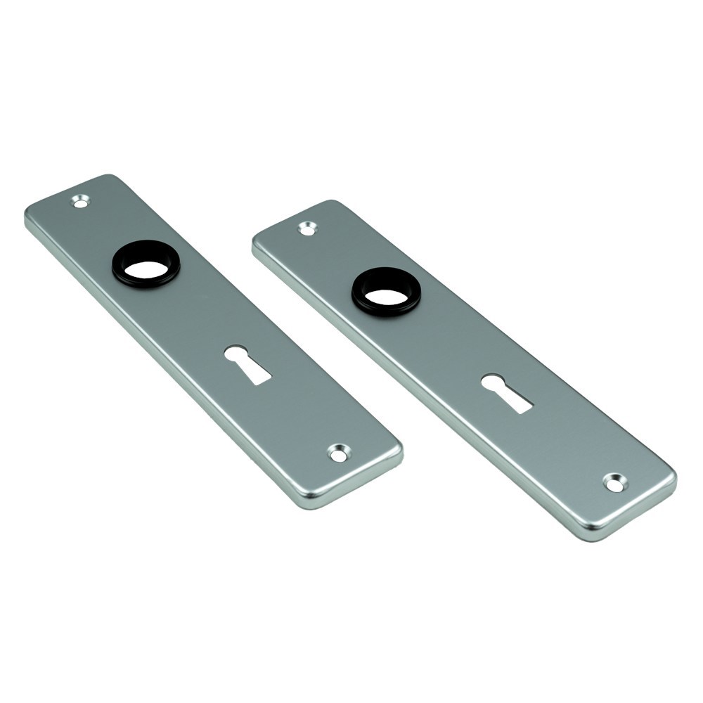 kortschild aluminium f2 ami